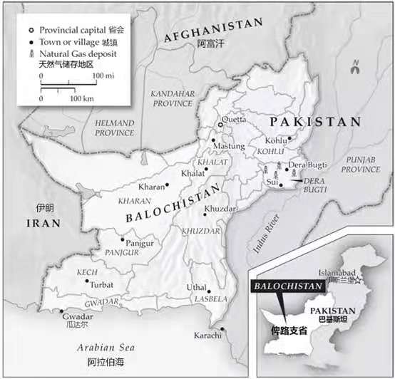 【巴基斯坦國(guó)家概覽系列】巴基斯坦行政區(qū)劃及重點(diǎn)城市介紹（三）